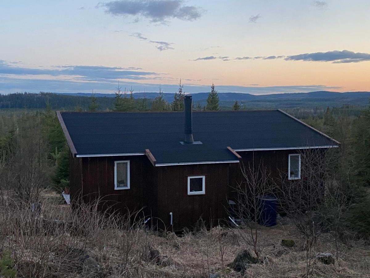 Cozy Forest Cabin With Amazing Mountain View Torsby Exterior photo