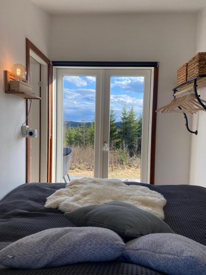 Cozy Forest Cabin With Amazing Mountain View Torsby Exterior photo
