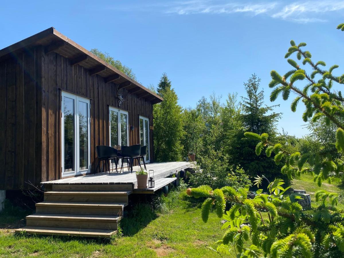 Cozy Forest Cabin With Amazing Mountain View Torsby Exterior photo