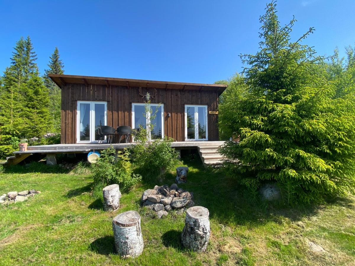 Cozy Forest Cabin With Amazing Mountain View Torsby Exterior photo