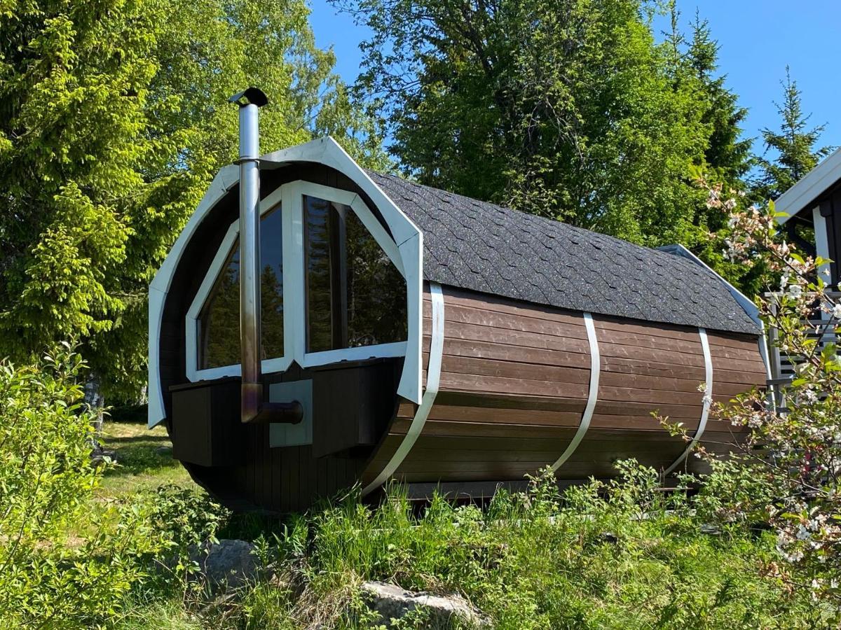 Cozy Forest Cabin With Amazing Mountain View Torsby Exterior photo