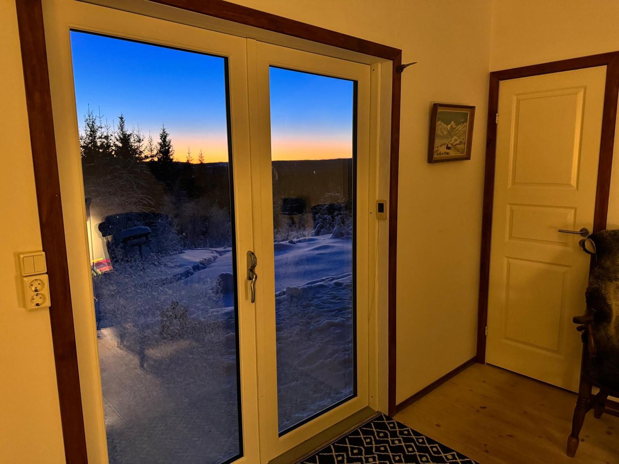 Cozy Forest Cabin With Amazing Mountain View Torsby Exterior photo