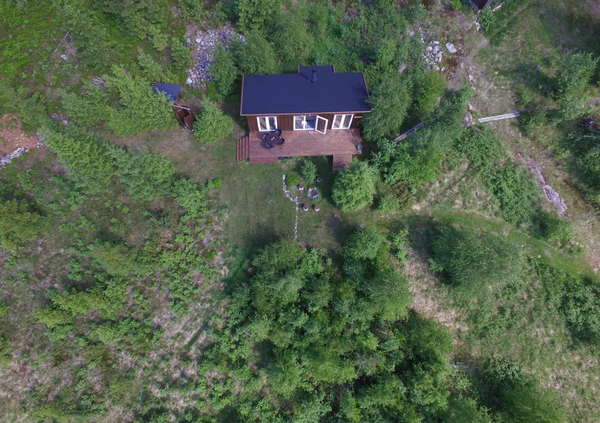 Cozy Forest Cabin With Amazing Mountain View Torsby Exterior photo